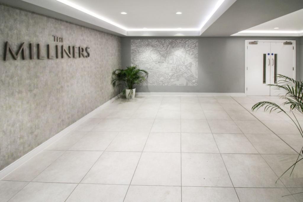 Apartment Hallway