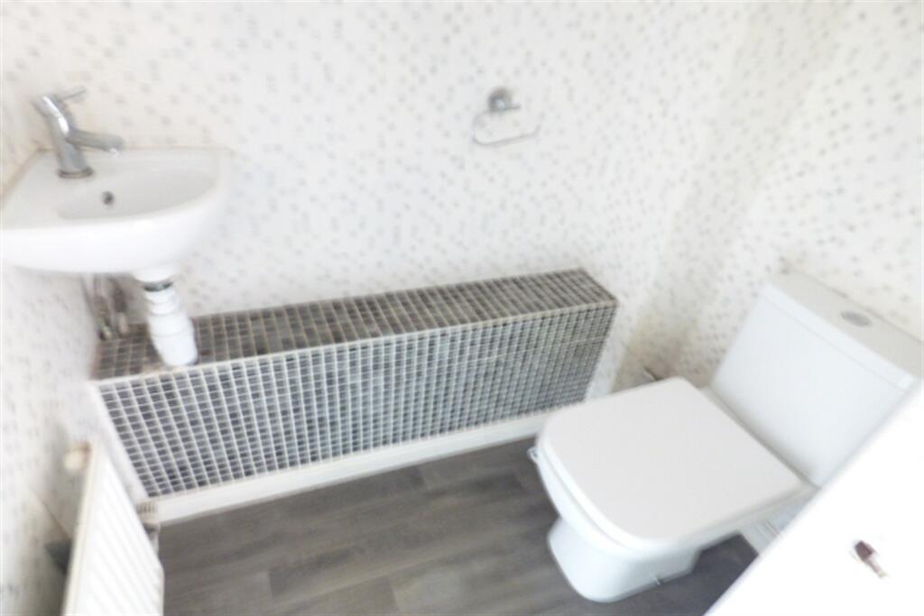 Downstairs WC