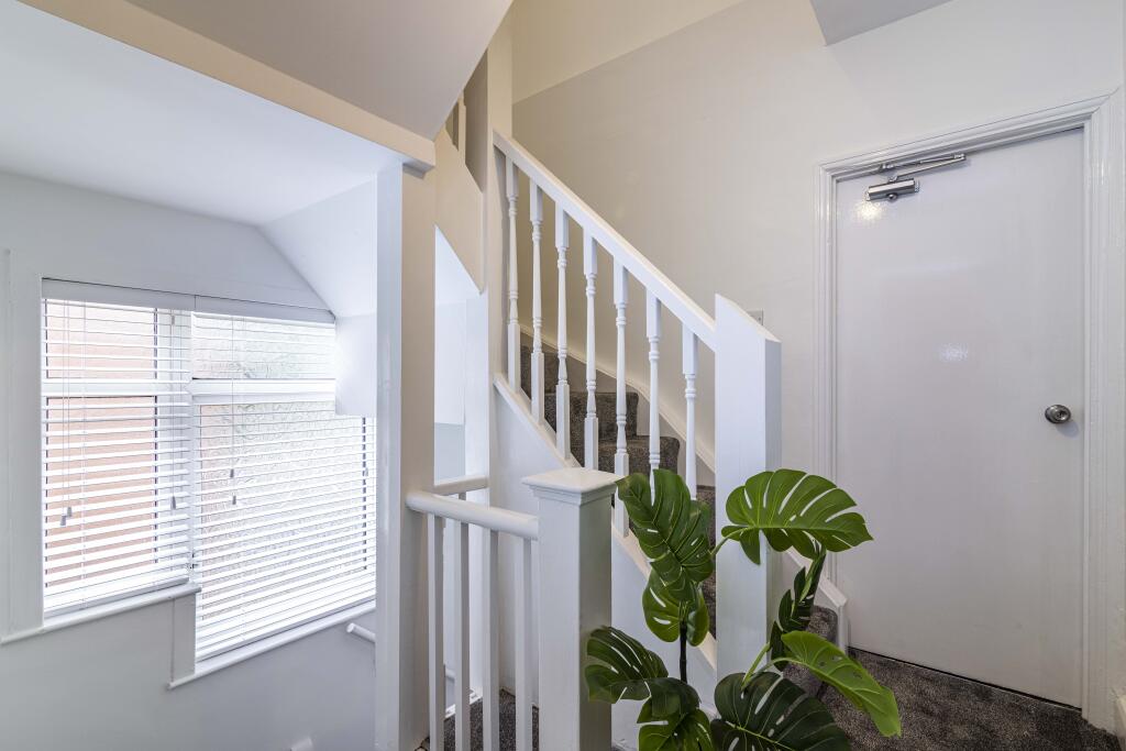 Stairs and Landing