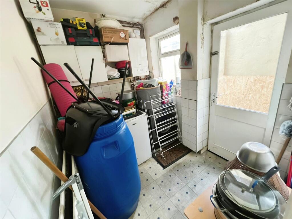 Utility Room