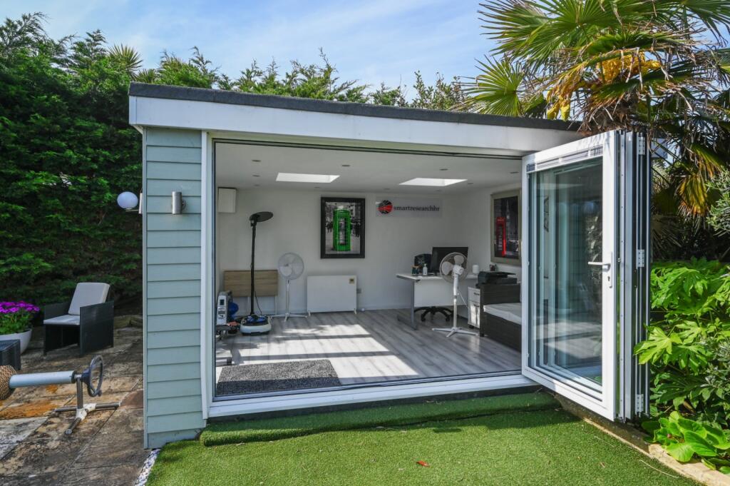 Garden Room