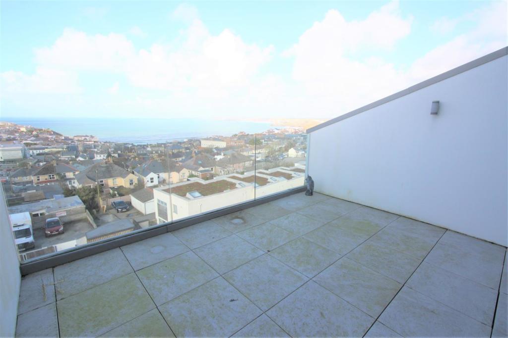 9 Towan Heights Balcony