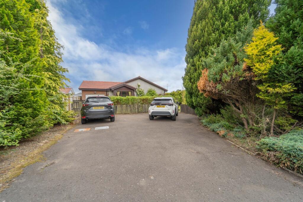 Parking At Front
