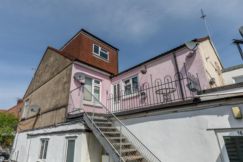 Henleaze Road, Henleaze Access.jpg