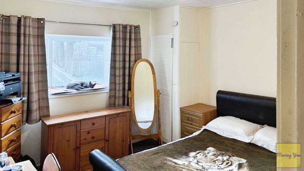 Steven Lewis Evans Moving-You