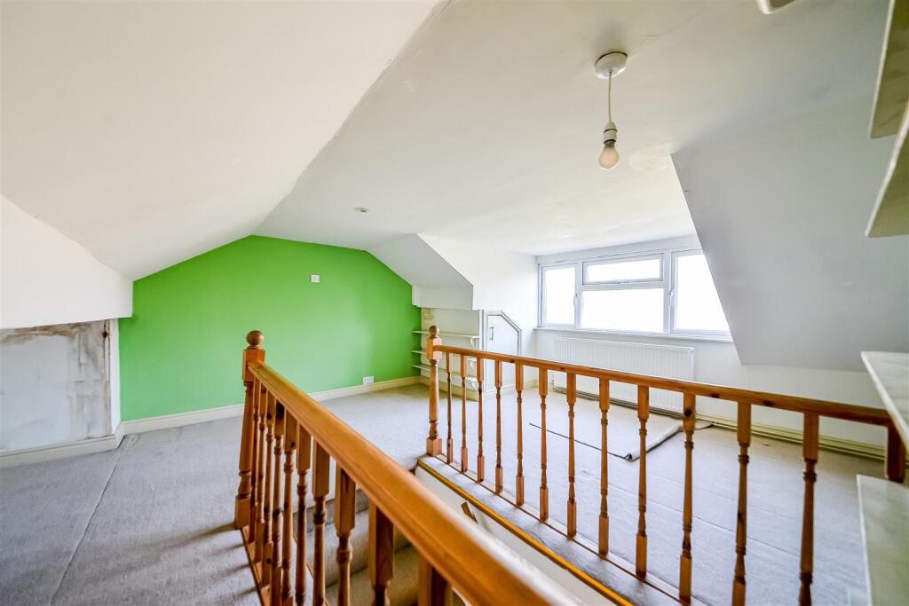 Loft Room