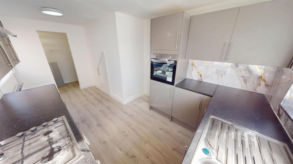 Brookway Lane Kitchen