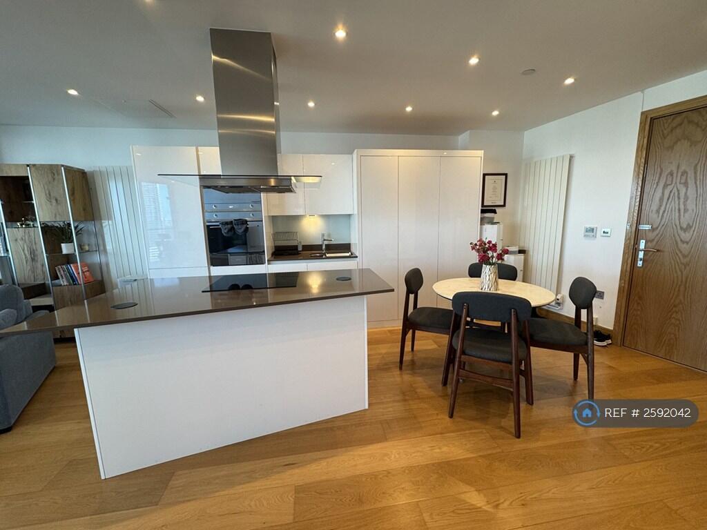 Open Plan Kitchen