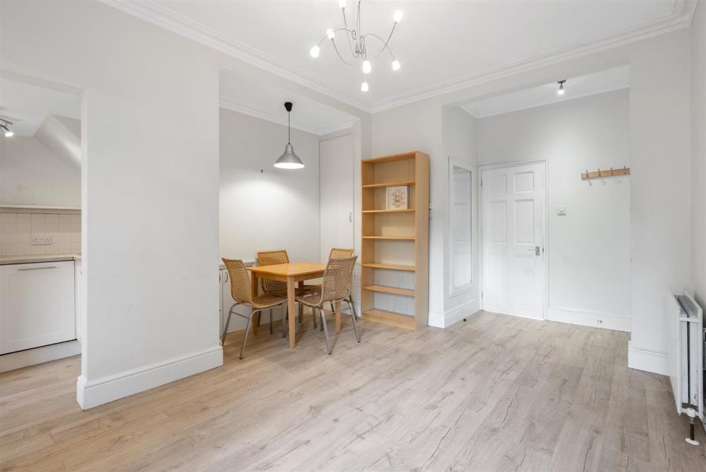 Open Plan Kitchen/Reception Room