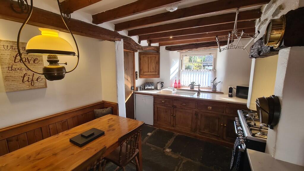 Dining Kitchen