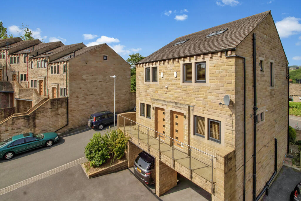 The Bridges, Thongsbridge