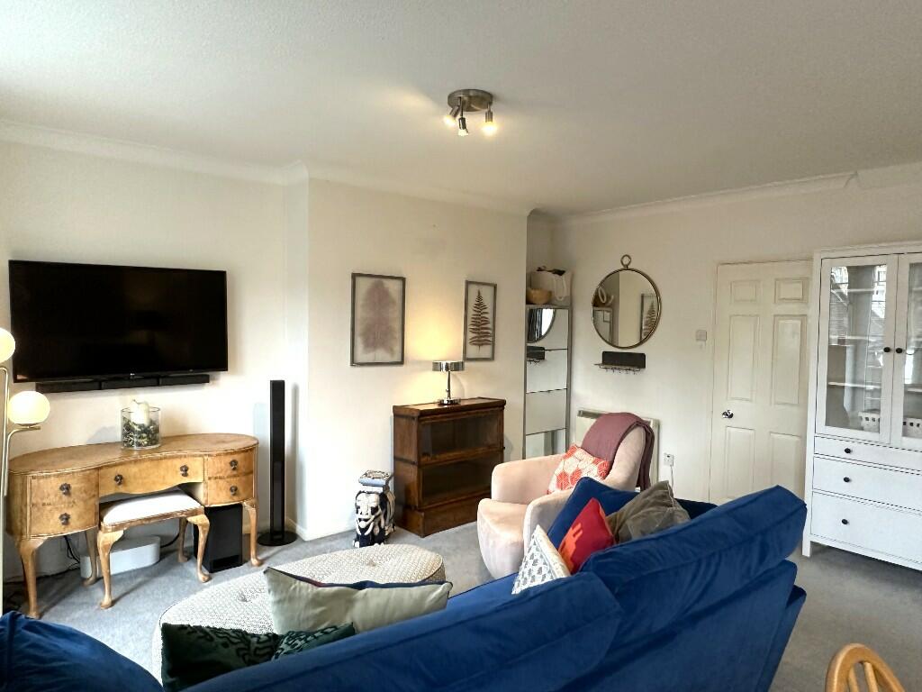 Acorn Walk, London, SE16