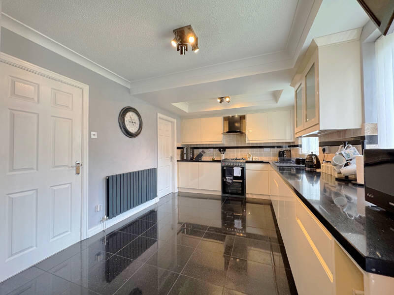 Family Dining Kitchen