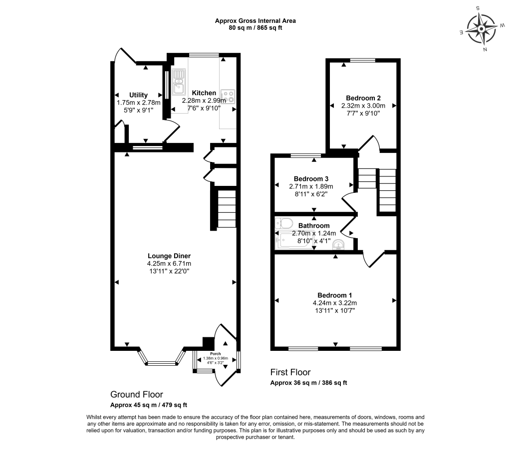 62 Cavendish Road, Edmonton, London N18 2LS