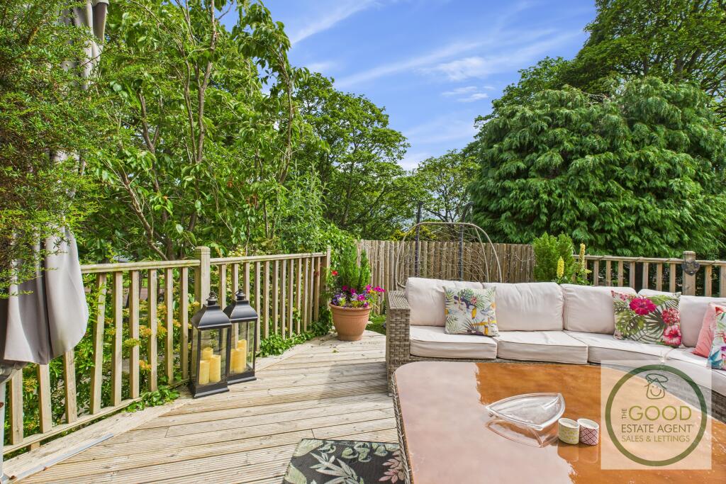 Entertaining Terrace