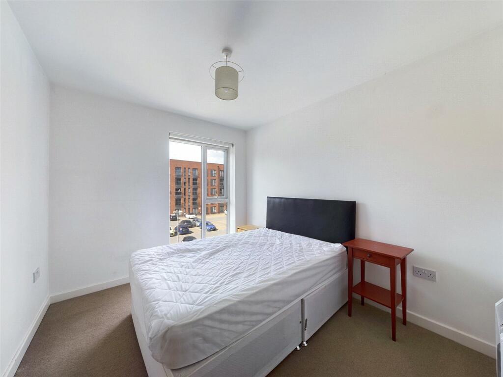 2nd Bedroom