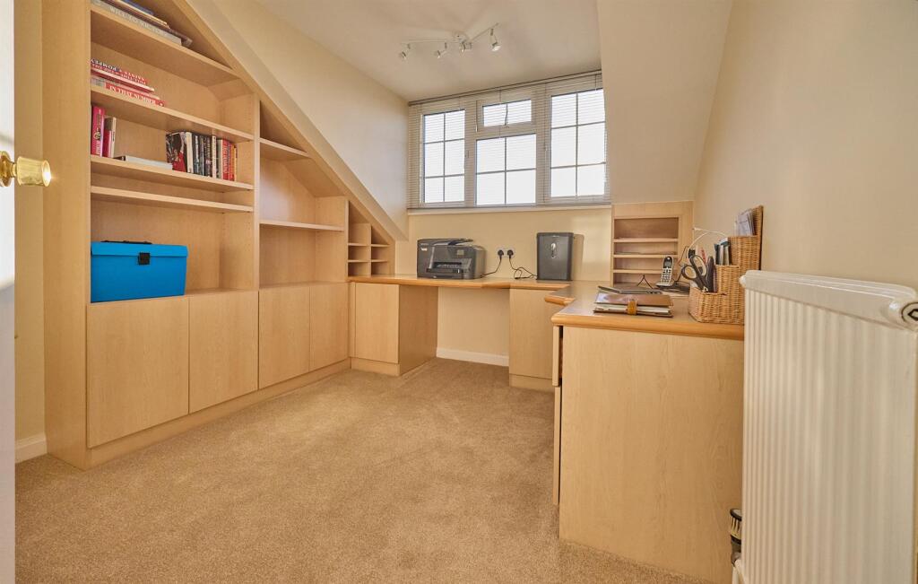 Rear Bedroom Three
