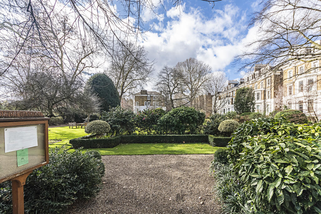 Communal Garden