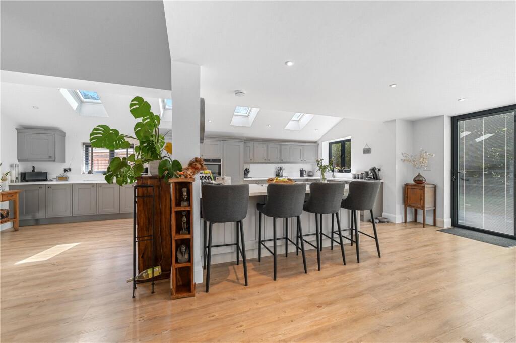 Open Plan Living