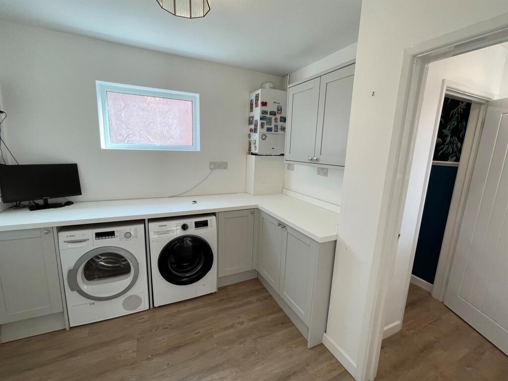 Utility Room
