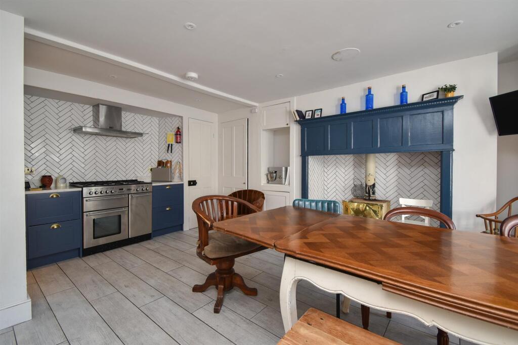 Kitchen/diner
