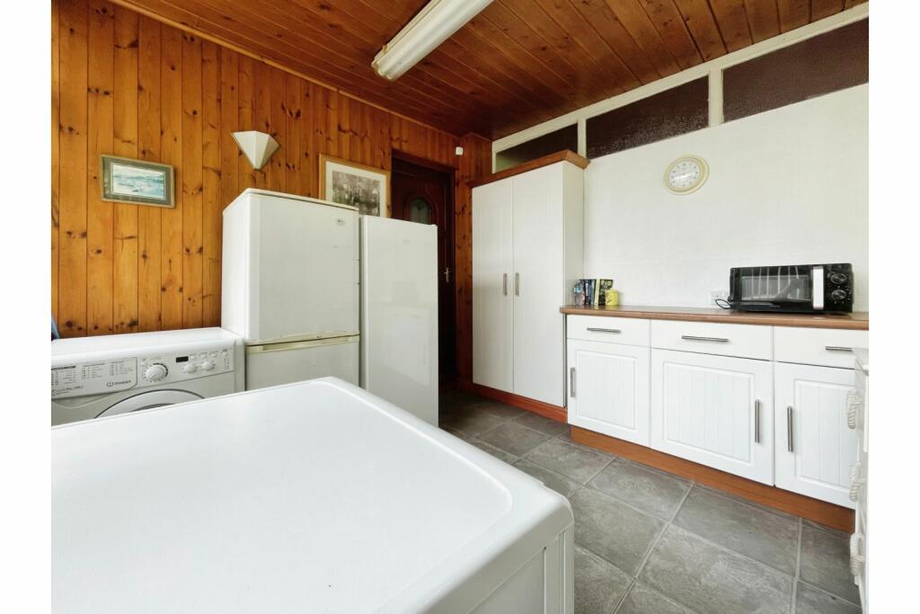 Utility Area