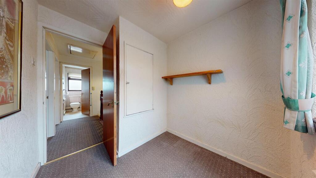 Birchfield Street Bedroom