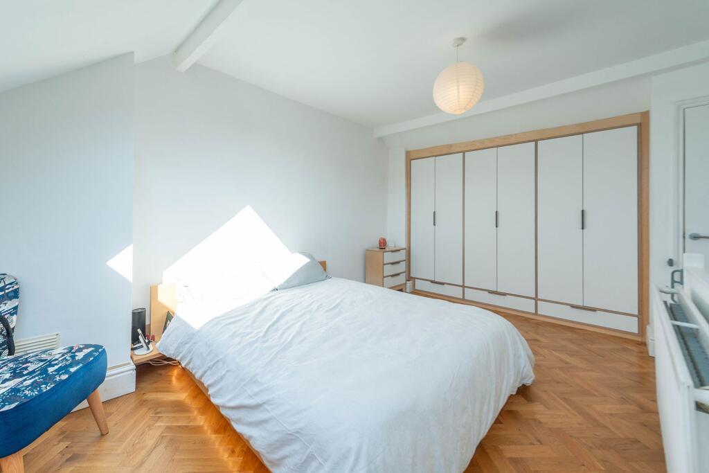 BEDROOM AND BATHROOMS