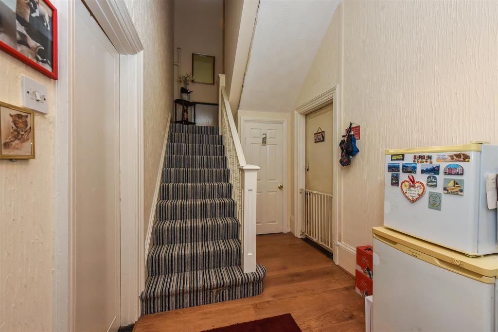 Stairs / Hallway