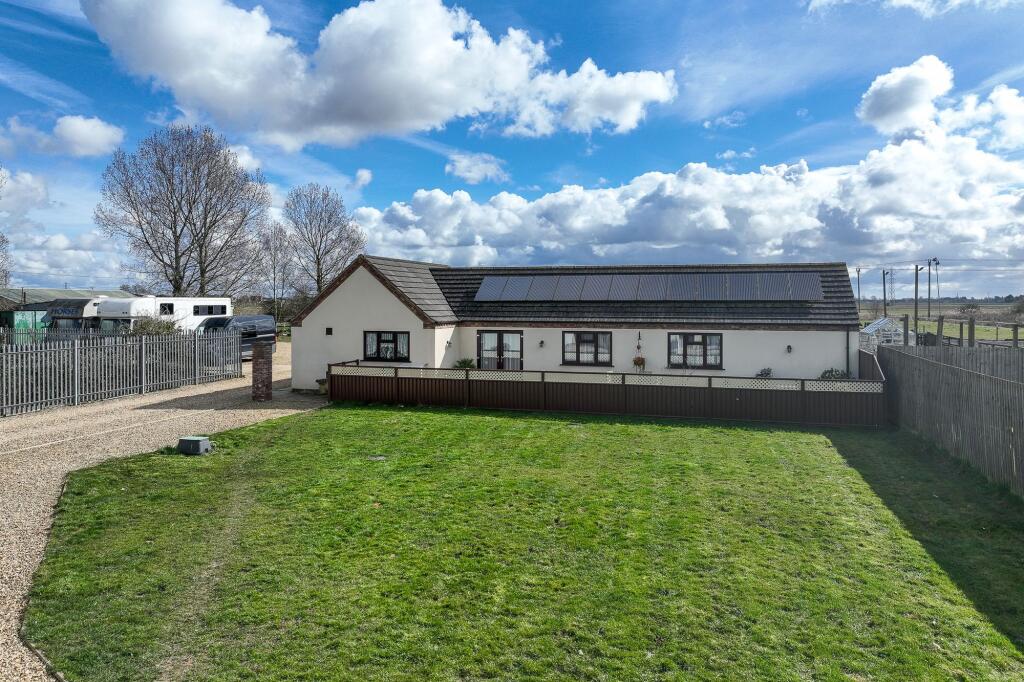 Detached Annexe
