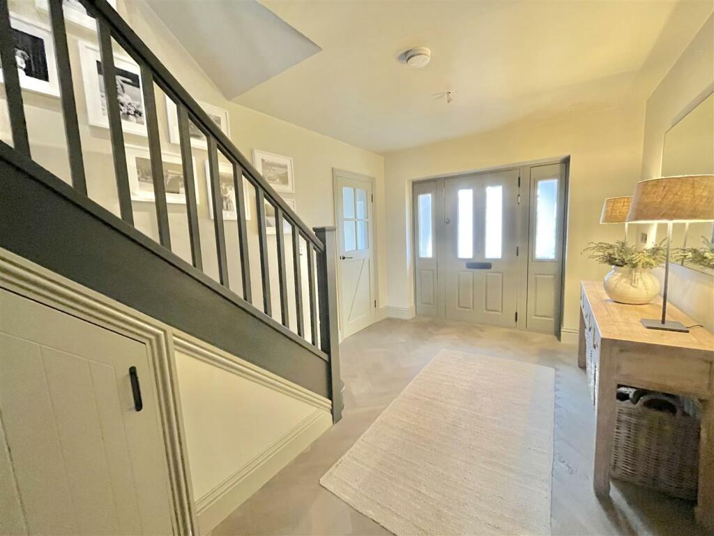 Entrance Hall