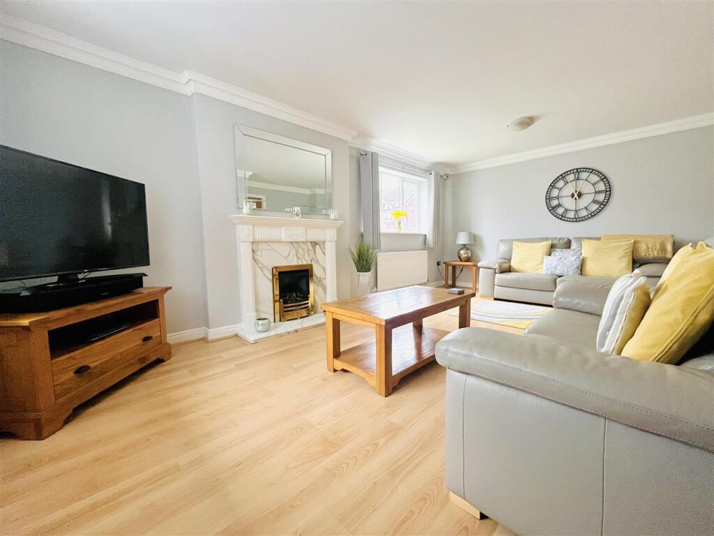 Living and Dining Room