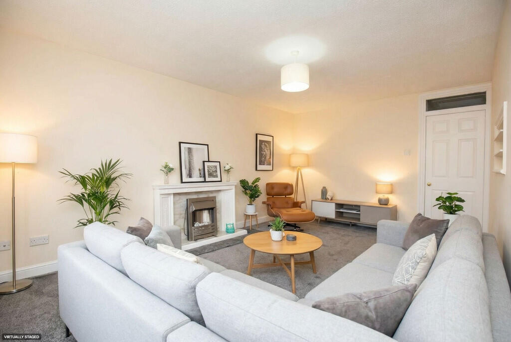 Living Room Label...