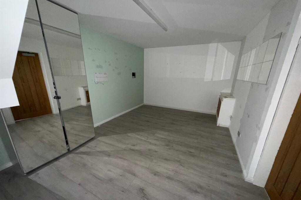 Converted Garage
