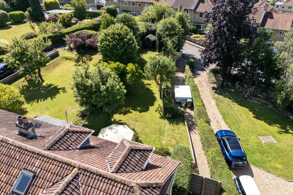 7 Bailbrook Lane, Bath BA1 7AH - Aerial-10.jpg
