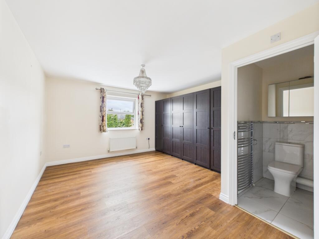 Bedroom one