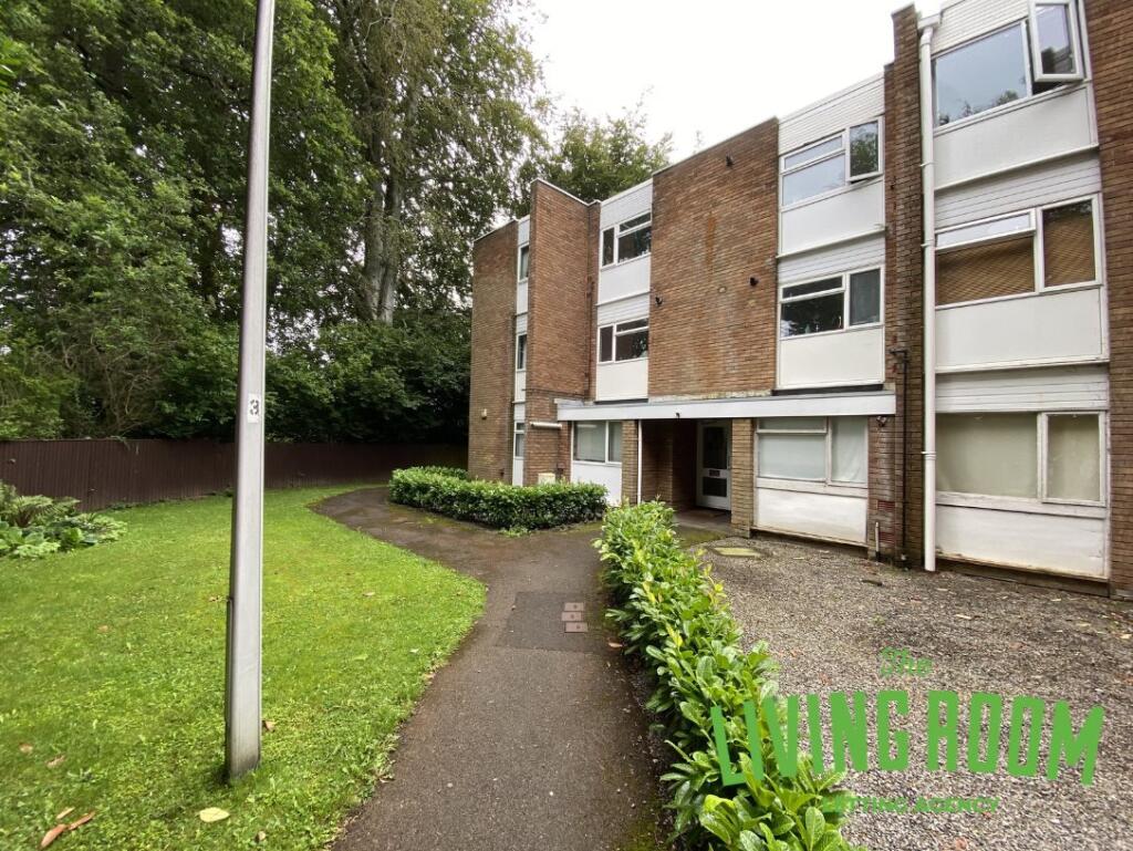 Outside flat