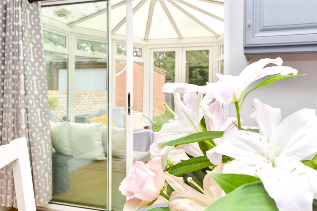 Internal Lifestyle Photograph