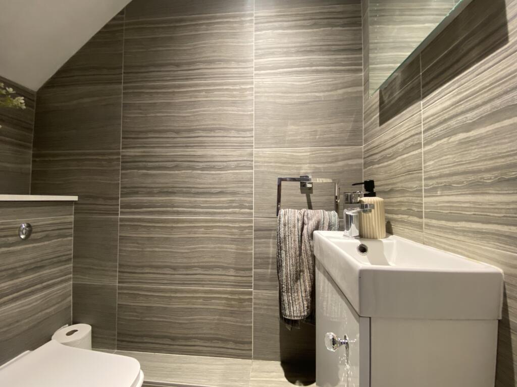 ground floor WC