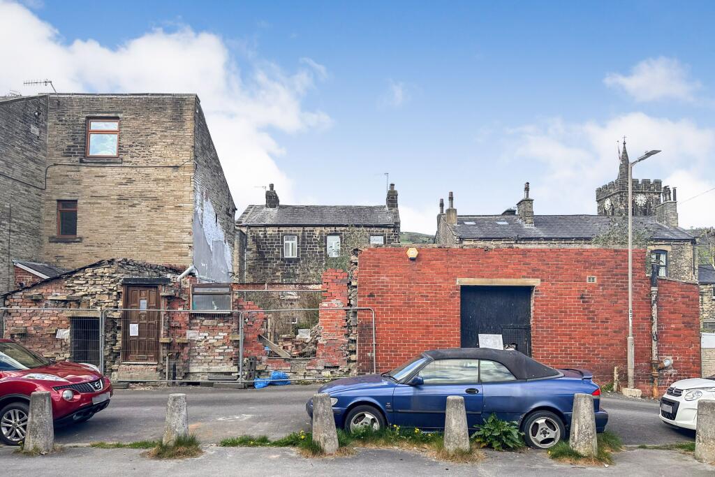 5 Back George Street, Mytholmroyd, Hebden Bridge, HX7 5DT