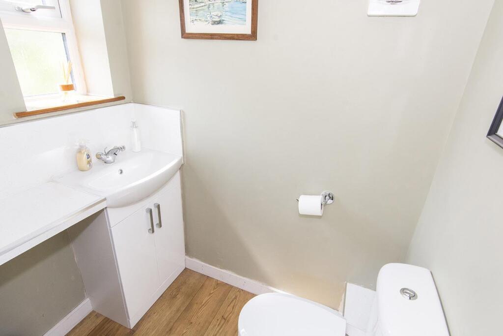 Downstairs WC