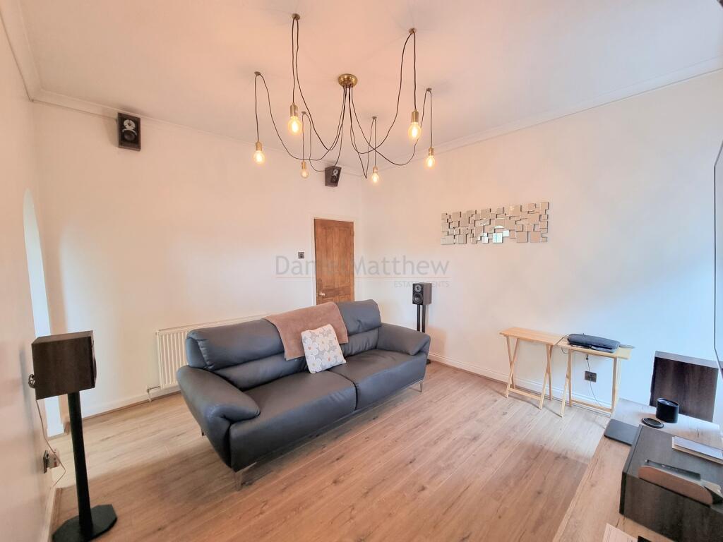 Second Reception Room