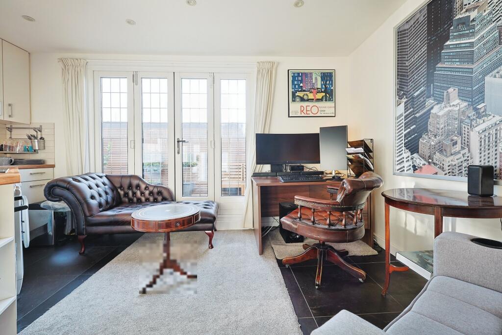 Open Plan Living