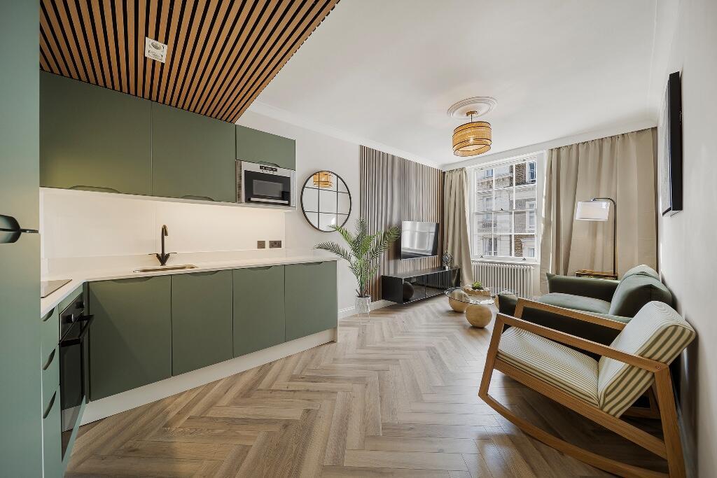 Devonshire Terrace, London, W2