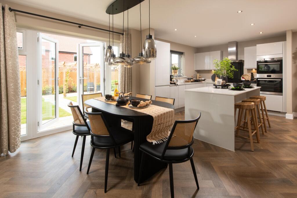 Showhome photography