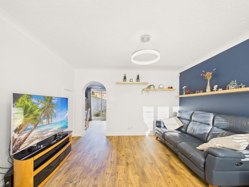 Comma Court, Gateshead, NE11