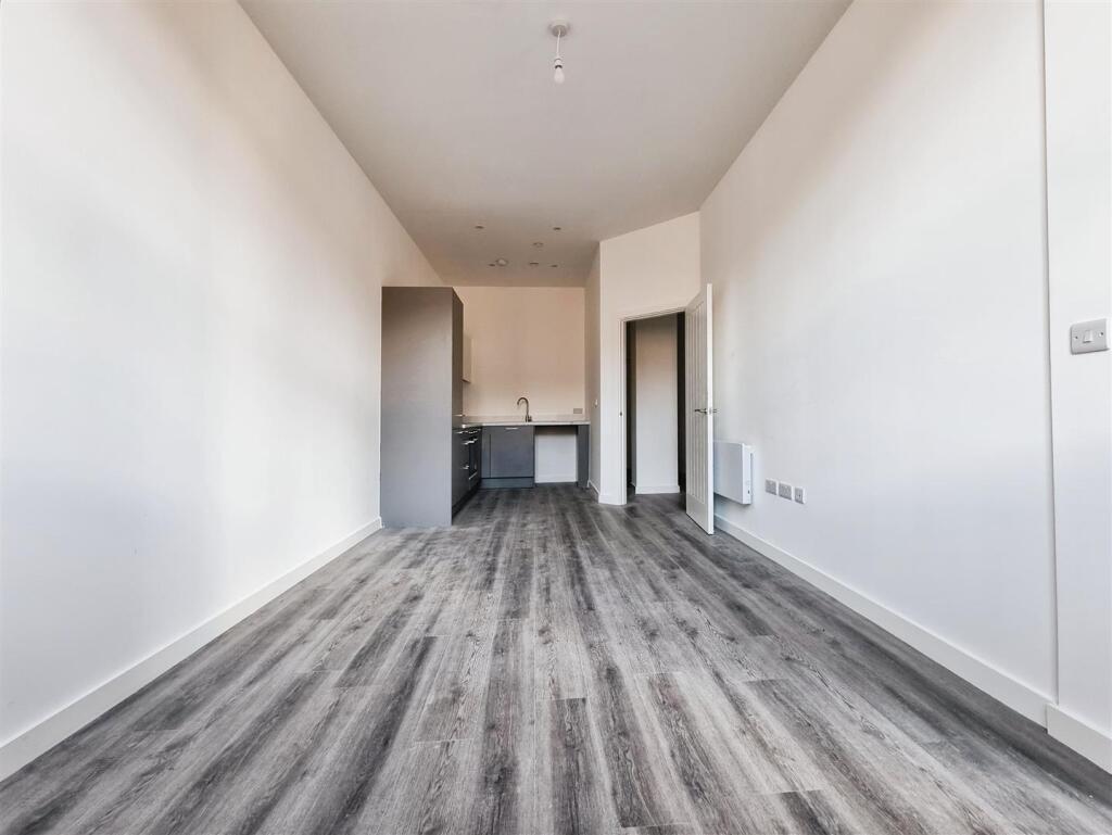 Open Plan Living