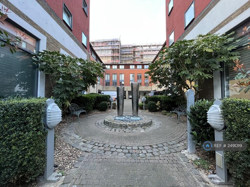 Internal Courtyard 