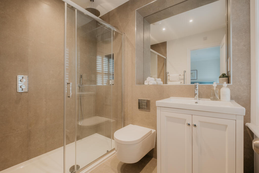 Shower room