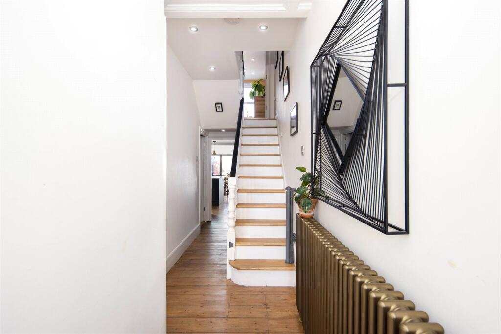 Stairs